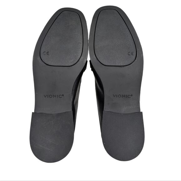 Vionic Wren Mizelle Loafers NWOT $139 Size 8    S3074 - Picture 9 of 12